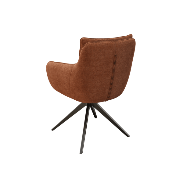 Chaise pivotante BELFAST