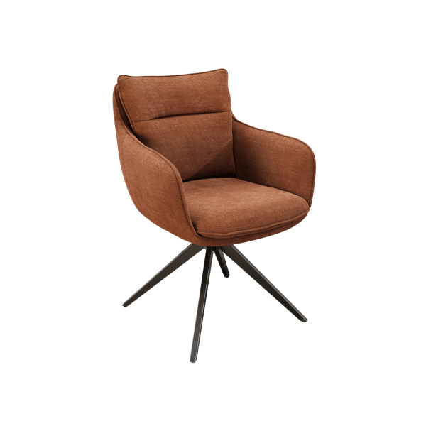 Chaise pivotante BELFAST