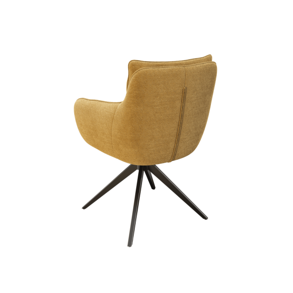 Chaise pivotante BELFAST