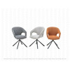 Chaise pivotante EDEN