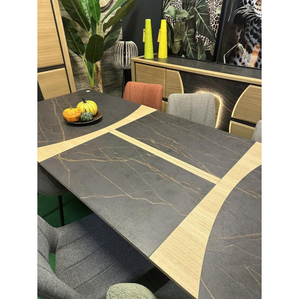Table tonneau 220 x 100 - OMEGA