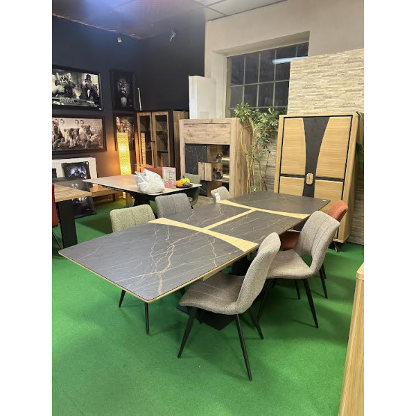 Table tonneau 190 x 100 - OMEGA