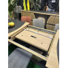 Table tonneau 190 x 100 - OMEGA