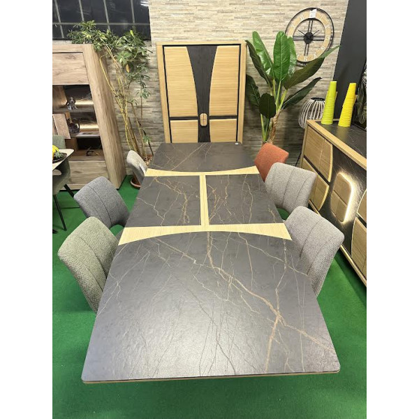 Table tonneau 220 x 100 - OMEGA