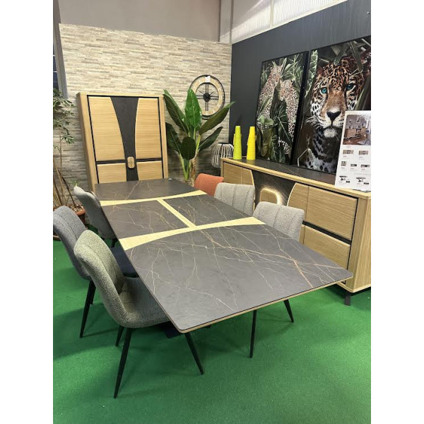 Table tonneau 220 x 100 - OMEGA