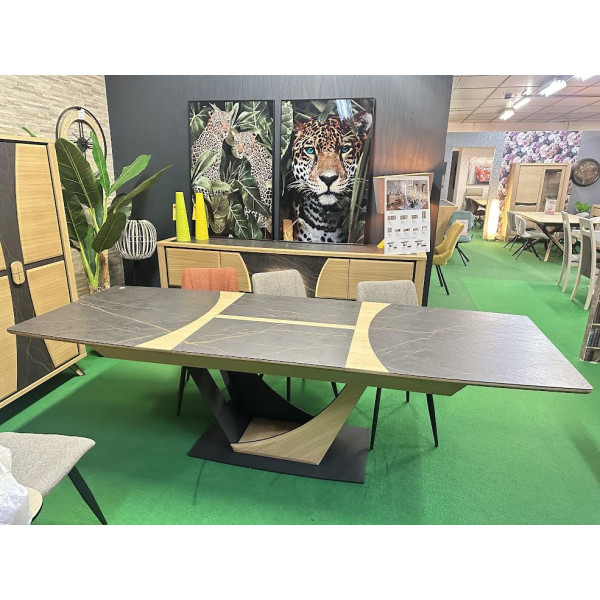 Table tonneau 220 x 100 - OMEGA