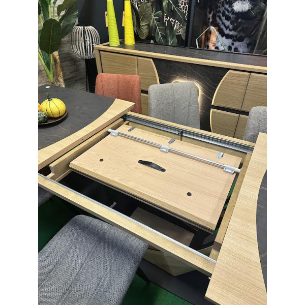 Table tonneau 220 x 100 - OMEGA