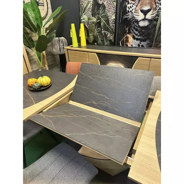 Table tonneau 220 x 100 - OMEGA