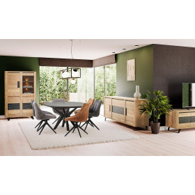 Meuble TV 180 cm Clement