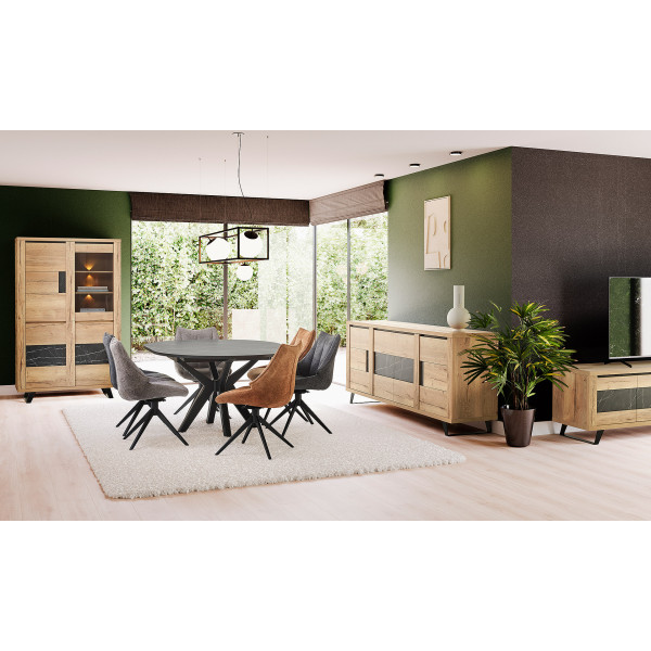 Meuble TV Clement 150 cm
