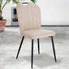 Chaise tissu Salomé