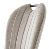 Chaise tissu Salomé