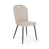 Chaise tissu Salomé