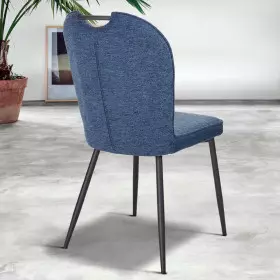 Chaise tissu Salomé