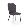 Chaise tissu Salomé