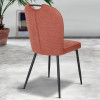 Chaise tissu Salomé