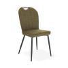 Chaise tissu Salomé