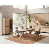Enfilade 4 portes Natura - 245 cm