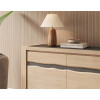Enfilade 4 portes Natura - 245 cm