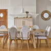 Chaise ALVA