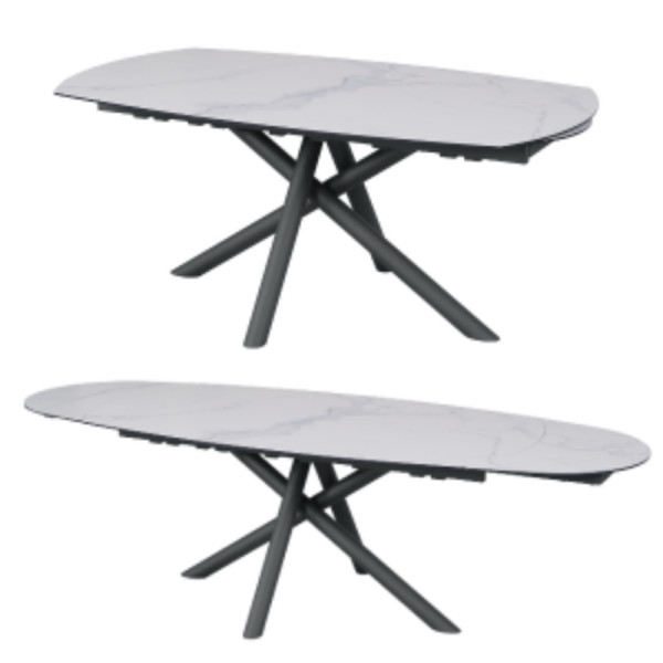 Table Ovale