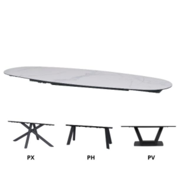Table Ovale