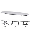 Table Ovale
