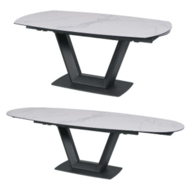 Table Ovale