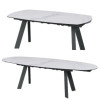 Table Ovale