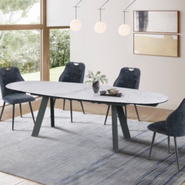 Table Ovale