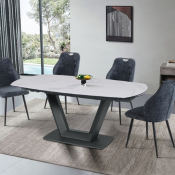 Table Ovale