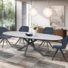 Table Ovale
