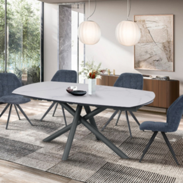 Table Ovale