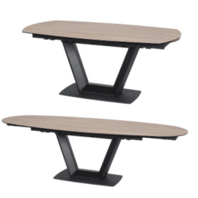 Table Ovale