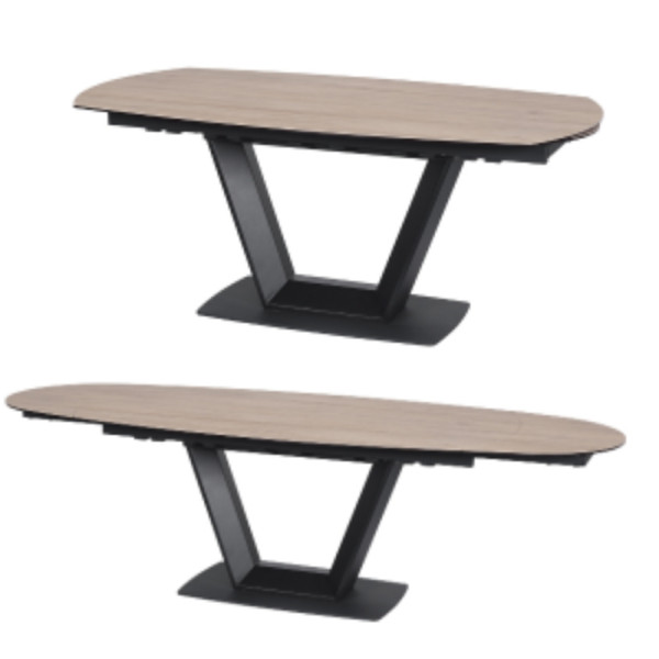 Table Ovale
