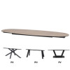 Table Ovale