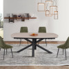 Table Ovale