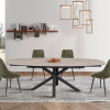 Table Ovale
