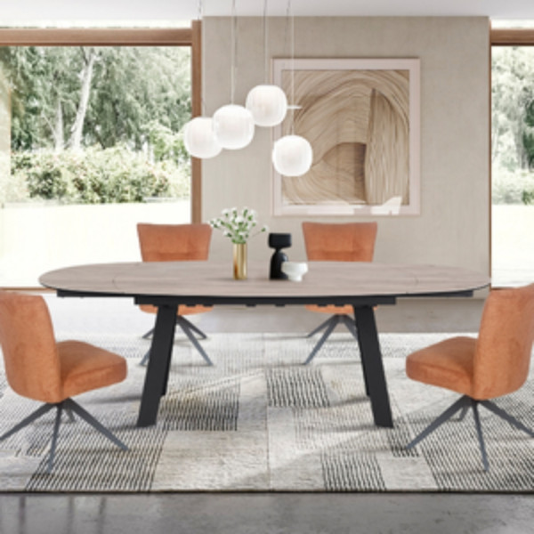 Table Ovale
