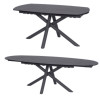 Table Ovale