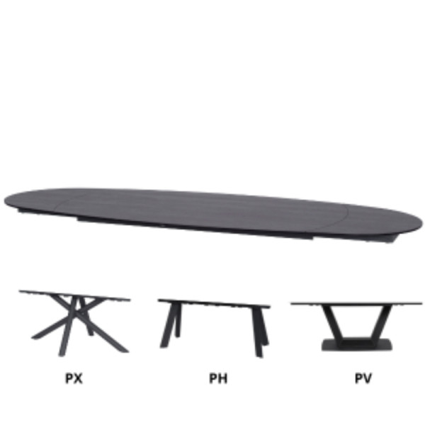 Table Ovale