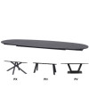 Table Ovale