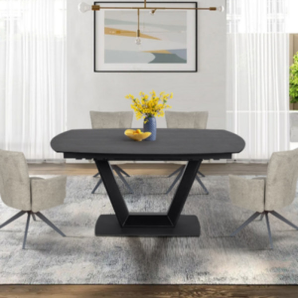 Table Ovale