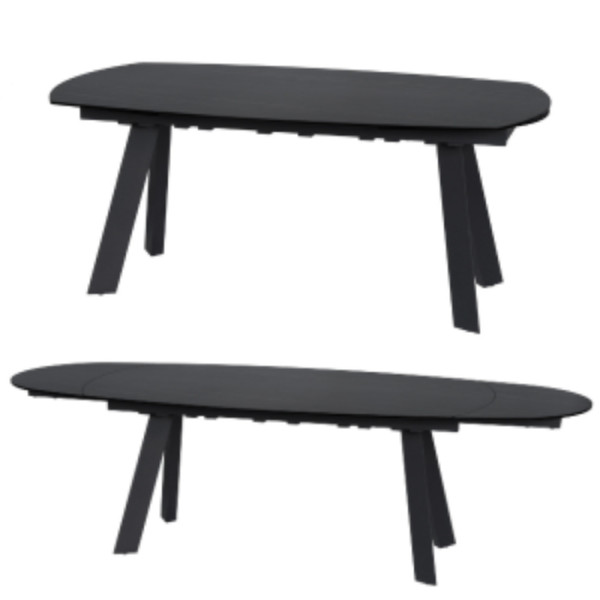 Table Ovale