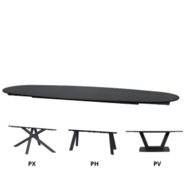 Table Ovale