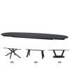 Table Ovale