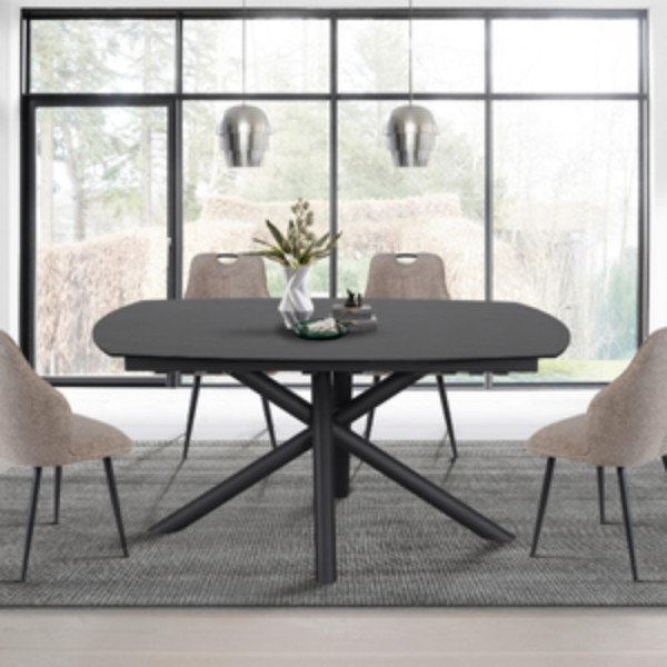Table Ovale