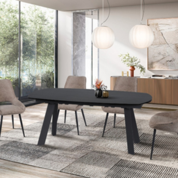 Table Ovale
