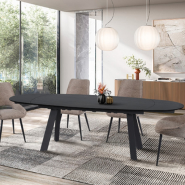 Table Ovale