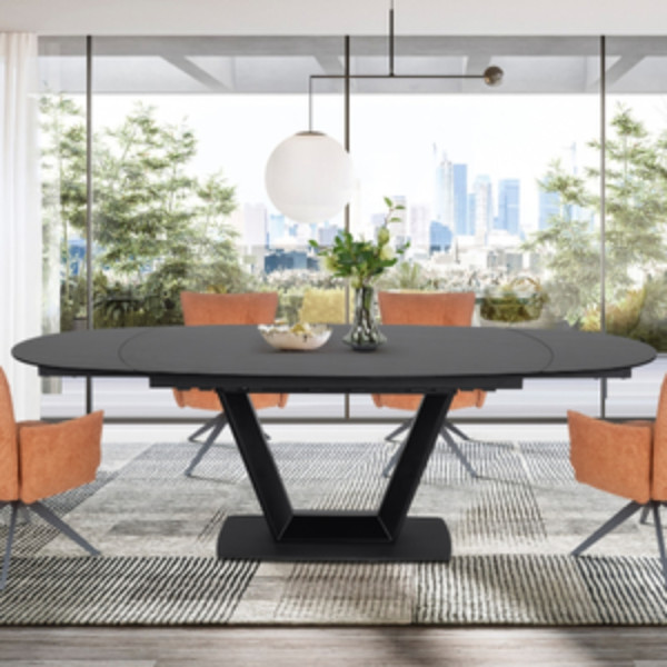 Table Ovale